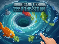 游戏Hurricane Fishing: Feed the Storm