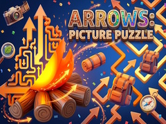 游戏Arrows: Picture Puzzle