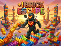 游戏+1 Brick Escape