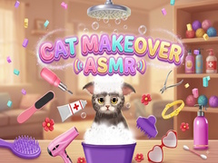游戏Cat Makeover ASMR
