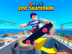 游戏Obby: Epic SkatePark