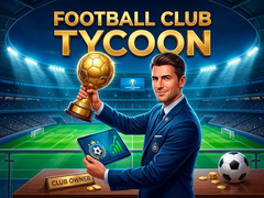 游戏Football Club Tycoon