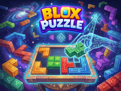 游戏Blox Puzzle