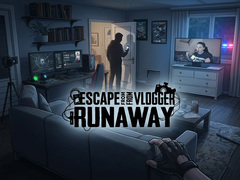 游戏Escape from Vlogger: Runaway