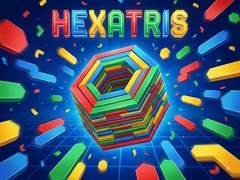 游戏Hexatris