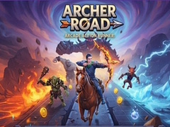 游戏Archer Road