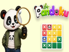 游戏Pandoku