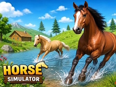 游戏Wild Horse Simulator