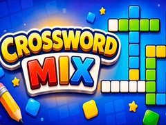 游戏Crossword Mix