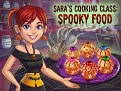 游戏Sara's Cooking Class: Spooky Food