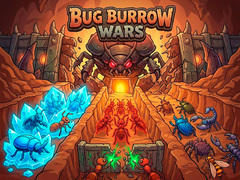 游戏Bug Burrow Wars