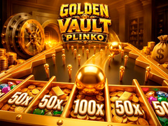 游戏Golden Vault Plinko