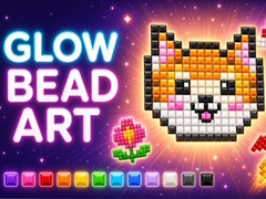 游戏Glow Bead Art