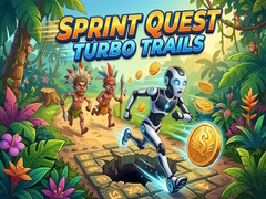 游戏Sprint Quest Turbo Trails