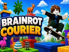 游戏Brainrot Courier