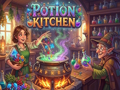 游戏Potion Kitchen
