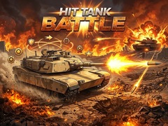 游戏Hit Tank Battle