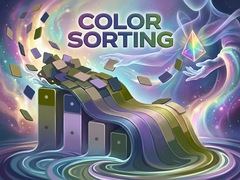 游戏Color Sorting