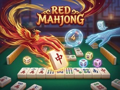 游戏Red Mahjong