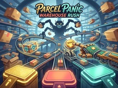 游戏Parcel Panic Warehouse Rush