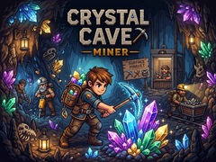 游戏Crystal Cave Miner