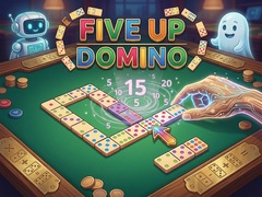 游戏Five Up Domino