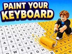 游戏Paint the Keyboard