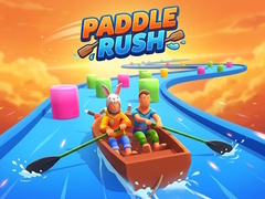 游戏Paddle Rush