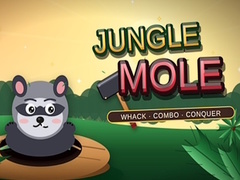游戏Jungle Mole