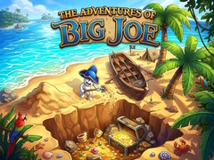 游戏The Adventures of Big Joe