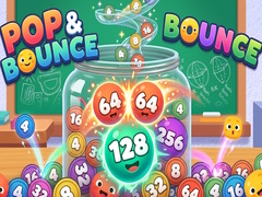 游戏Pop & Bounce