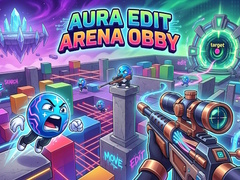 游戏Aura Edit Arena Obby