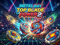 游戏Metal Bay Top Blade Power 2
