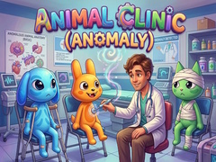 游戏Animal Clinic (Anomaly)