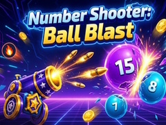 游戏Number Shooter: Ball Blast