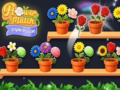 游戏Flower Merge Triple Puzzle