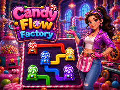 游戏Candy Flow Factory