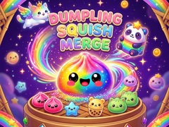 游戏Dumpling Squish Merge