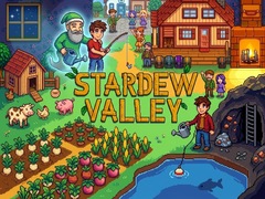 游戏Stardew Valley