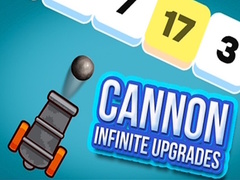 游戏Cannon Infinite Upgrades