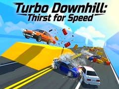 游戏Turbo Downhill: Thirst for Speed
