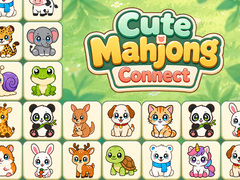 游戏Cute Mahjong Connect