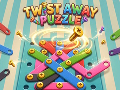 游戏Twist Away Puzzle