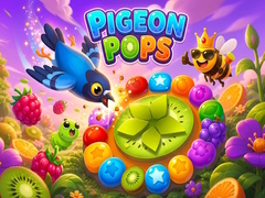 游戏Pigeon Pops