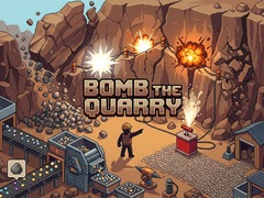 游戏Bomb the Quarry