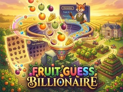 游戏Fruit Guess Billionaire
