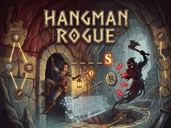游戏Hangman Rogue