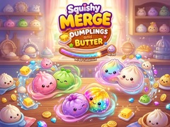 游戏Squishy Merge: Dumplings and Butter