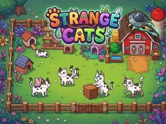 游戏Strange Cats