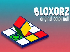 游戏Bloxorz Original Color Roll